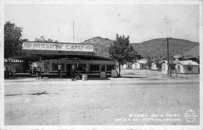 19xx Oatman - Mission Camp 2