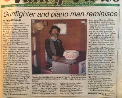 1999 Oatman - Stan the pianoman 2