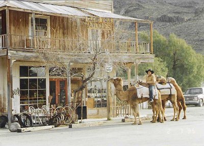 1995 Oatman - Oatman drug company