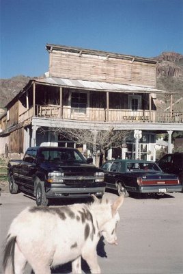 19xx Oatman - Glory hole