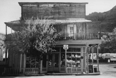 2006-02 Oatman Drug Company 1