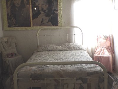 201x Oatman-Oatman_Hotel - Clark Gable-Carole Lombard suite