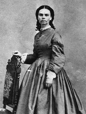 19xx Olive Oatman