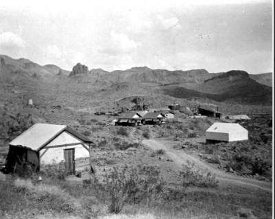 1909 Oatman