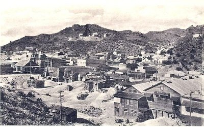 1917 Oatman