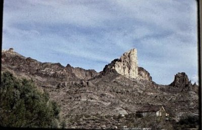 Oatman - Elephant's Tooth 1