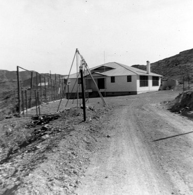 19xx Oatman School