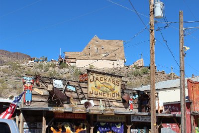 2013-06-25 Oatman - Jackass junction