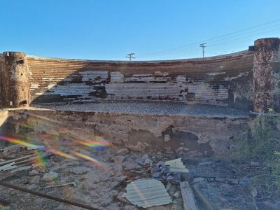 2022-07-18 Oatman - Swimming pool (8)