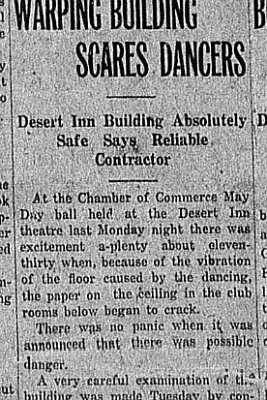 1916-05-04 Oatman - Desert Inn aka Walsh Building