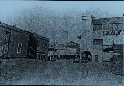 1933 Oatman Drug Company