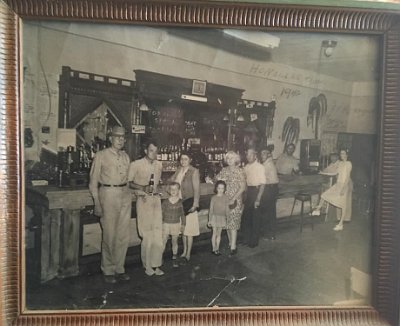 1942 Oatman - inside of Honolulu club