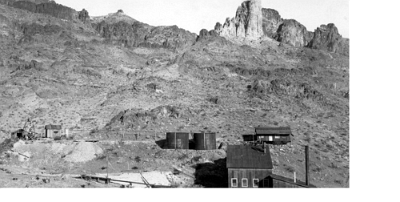 1906 Tom Reed mine