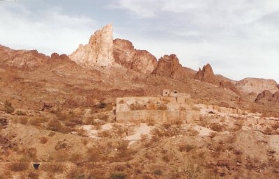1991 Tom Reed mine