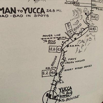1914 Yucca