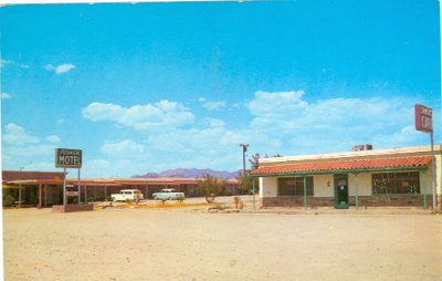 19xx Yucca - Joshua Motel