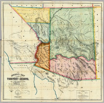 1864 Arizona