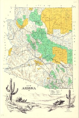 1912 Arizona