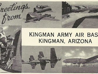770 Kingman airfield