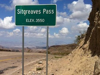782 Sitgreaves pass