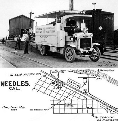 1914 Needles