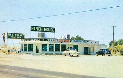 19xx Needles - Ranch house