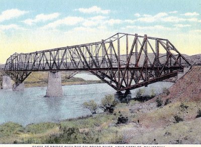 19xx needles - Santa Fe bridge (2)