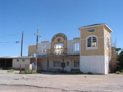 2003 Goffs - General store by Hagen Hagensen