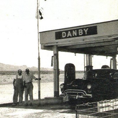 19xx Danby - J&J's garage