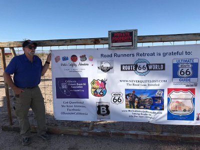 2019-10 Roadrunners retreat 1