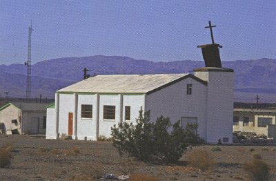 2006 Amboy church