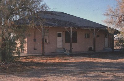 19xx Amboy school - the old building