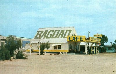 19xx Bagdad Cafe