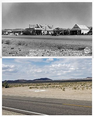 Bagdad then and now