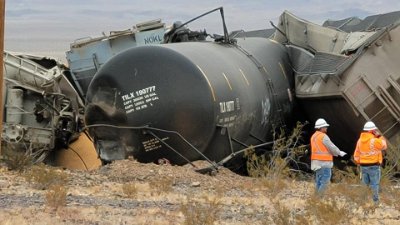 2021-03-03 Ludlow train derailment 2