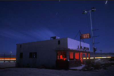 1990 The Ludlow Cafe by Troy Paiva