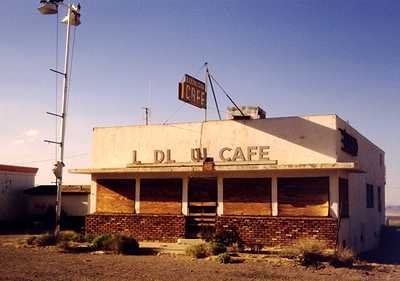 1998 Ludlow Cafe