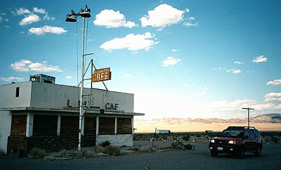 2001 Ludlow - Ludlow Cafe by Steven C Varner