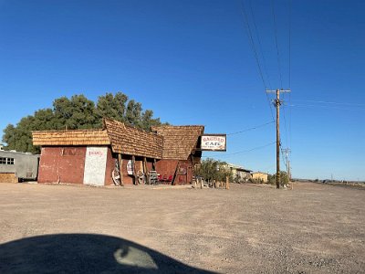 2023-10 Newberry Springs - Bagdad Cafe by Delvin Roy Harbour 2