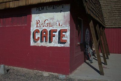 2007 Bagdad Cafe, Newberry Springs2