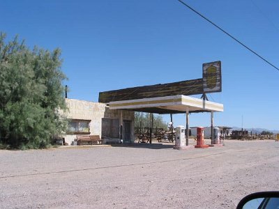 2004 Newberry Springs - Dry Creek station