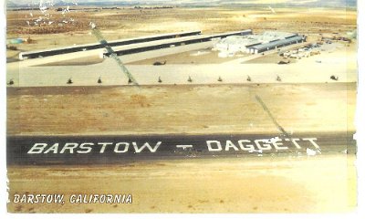 19xx Barstow Dagget Airport