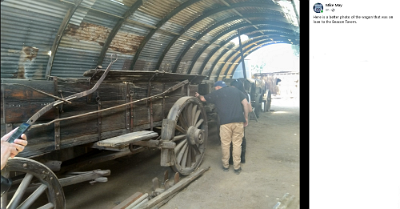 2022-06-24 Beacon Tavern wagon barnfind by Mike May 4