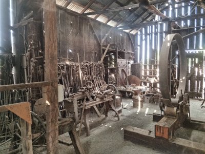 2022-07-17 Daggett - Alf's Blacksmith shop (15)