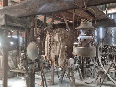 2022-07-17 Daggett - Alf's Blacksmith shop (25)