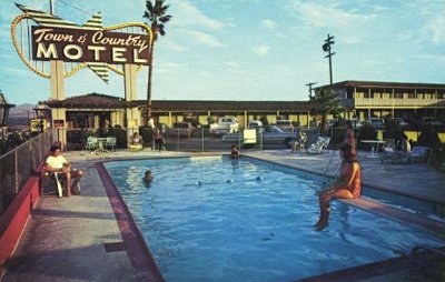 19xx Barstow - Town and Country motel (2)
