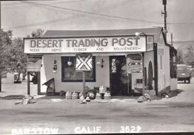 19xx Barstow - Desert Trading Post