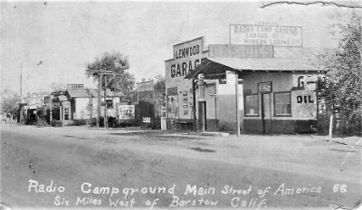 193x Lenwood - Radio Campground