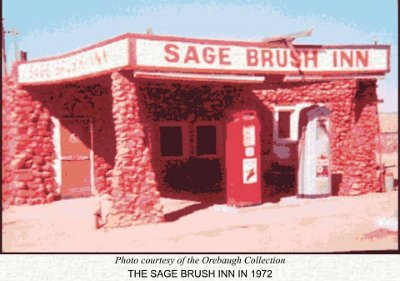 1972 Helendale - Sage Brush Inn