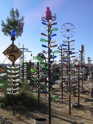 2008 Elmers Bottle Tree Forest (5)